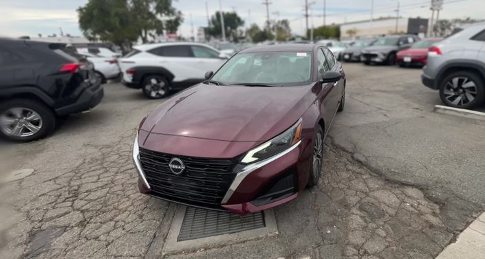 Thumbnail: 2025 Nissan Altima - 1