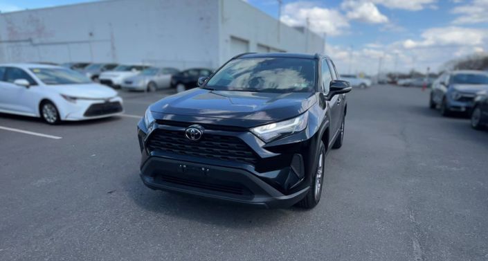 Thumbnail: 2025 Toyota RAV4 - 1