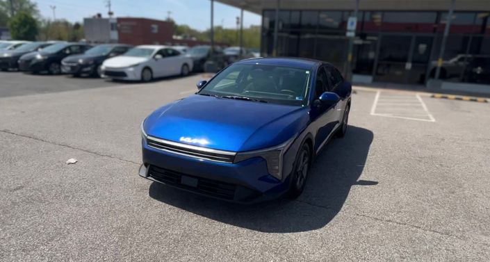 Thumbnail: 2025 Kia K4 - 1