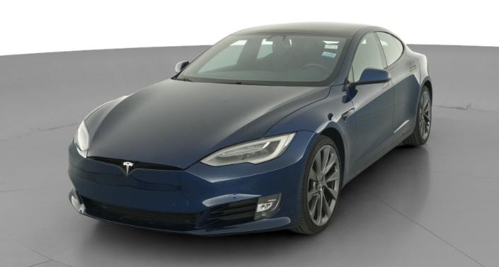 Thumbnail: 2018 Tesla Model S - 1
