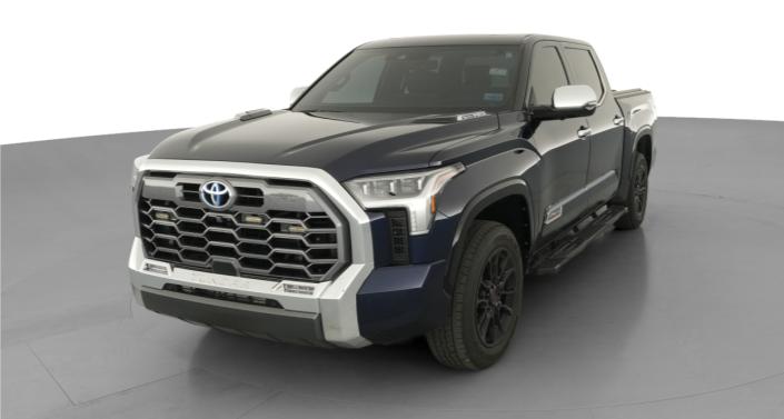 Thumbnail: 2023 Toyota Tundra - 1