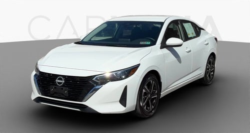 2025 Nissan Sentra