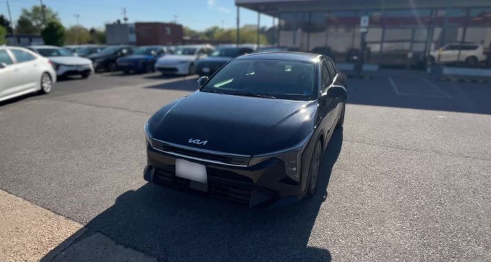 Thumbnail: 2025 Kia K4 - 1