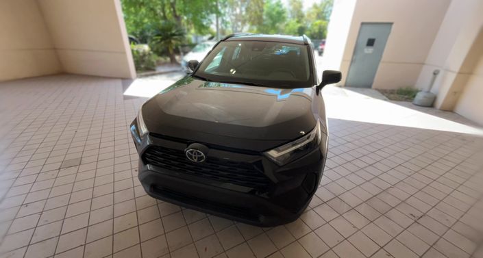 Thumbnail: 2025 Toyota RAV4 - 1