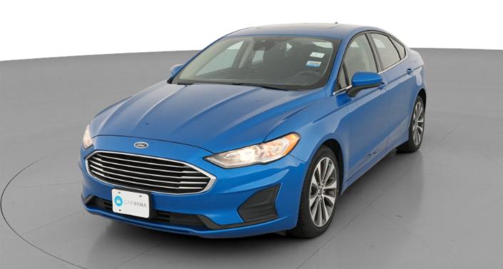 Thumbnail: 2019 Ford Fusion - 1