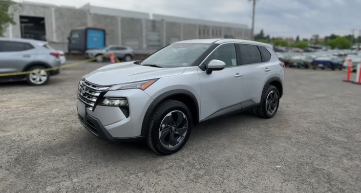 Thumbnail: 2025 Nissan Rogue - 1