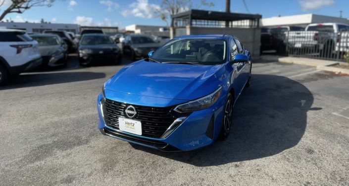 Thumbnail: 2025 Nissan Sentra - 1