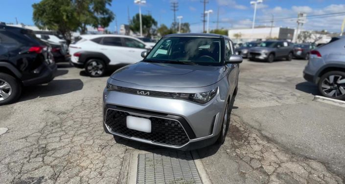 Thumbnail: 2025 Kia Soul - 1