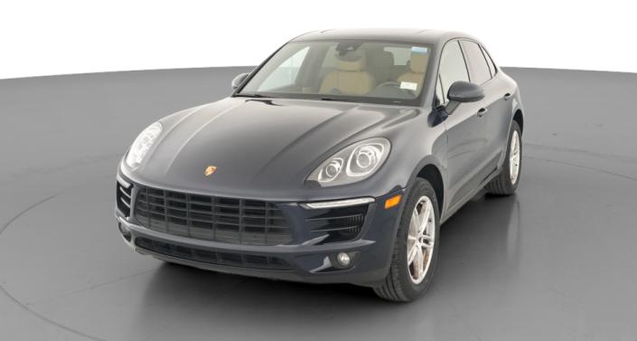 Thumbnail: 2017 Porsche Macan - 1