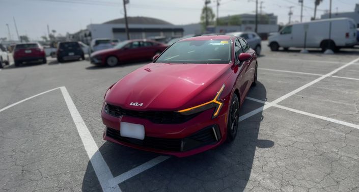 Thumbnail: 2025 Kia K5 - 1
