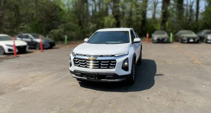 Thumbnail: 2025 Chevrolet Equinox - 1