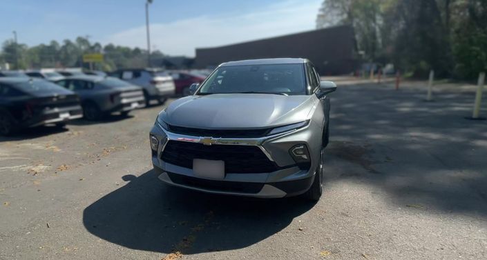 Thumbnail: 2025 Chevrolet Blazer - 1