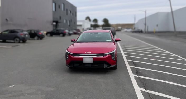 Thumbnail: 2025 Kia K4 - 1