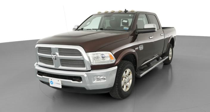 2015 RAM 2500 laramie Longhorn -
                  Wheatland, OK