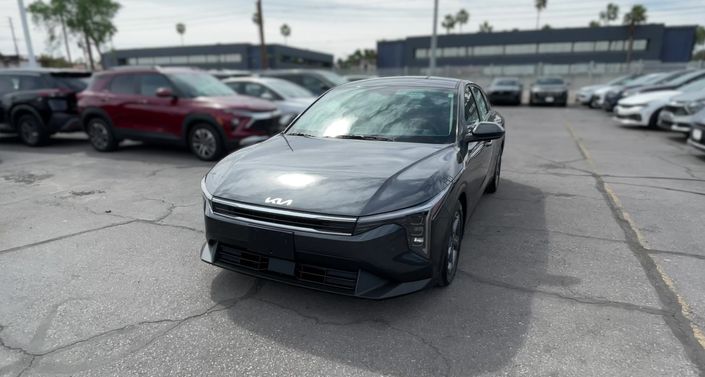 Thumbnail: 2025 Kia K4 - 1