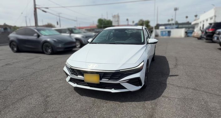 Thumbnail: 2025 Hyundai Elantra - 1