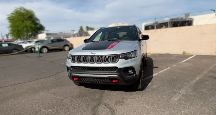Thumbnail: 2025 Jeep Compass - 1