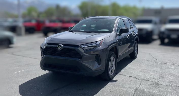 Thumbnail: 2025 Toyota RAV4 - 1