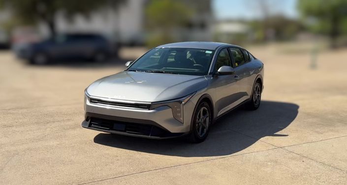 2025 Kia K4 LXS -
                  Fort Worth, TX