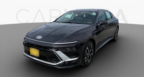 2025 Hyundai Sonata