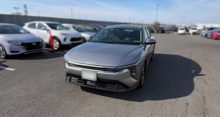 Thumbnail: 2025 Kia K4 - 1