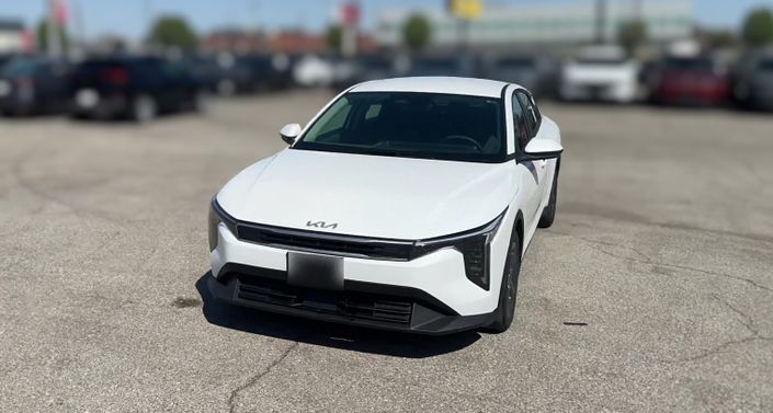 Thumbnail: 2025 Kia K4 - 1