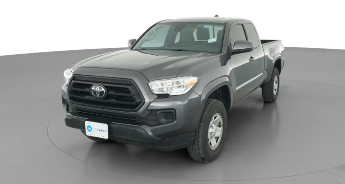 Thumbnail: 2021 Toyota Tacoma - 1
