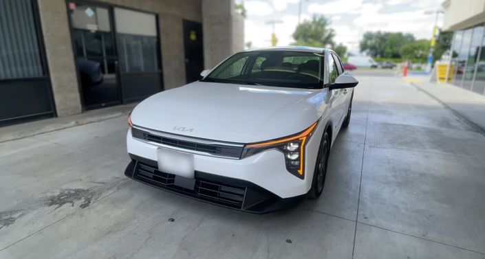 Thumbnail: 2025 Kia K4 - 1
