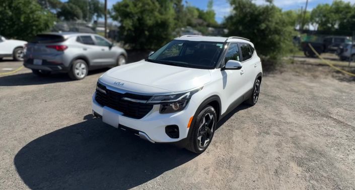 Thumbnail: 2025 Kia Seltos - 1