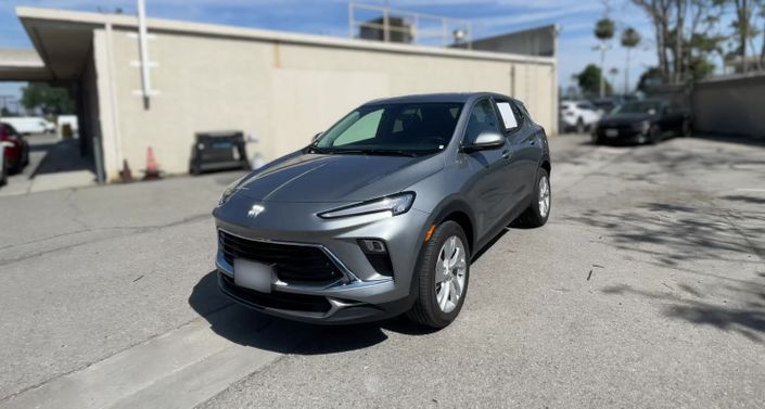 Thumbnail: 2025 Buick Encore GX - 1