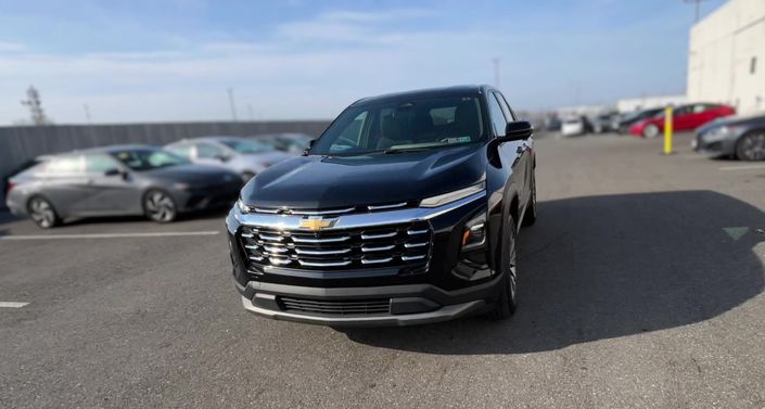 Thumbnail: 2025 Chevrolet Equinox - 1