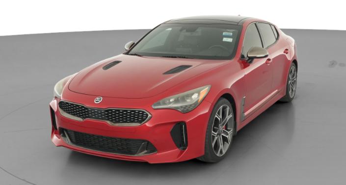 2018 Kia Stinger GT2 -
                  San Antonio, TX