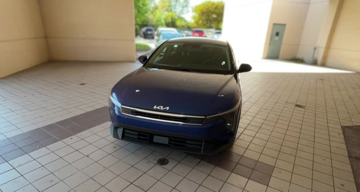 Thumbnail: 2025 Kia K4 - 1