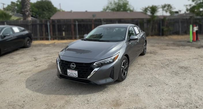 Thumbnail: 2025 Nissan Sentra - 1