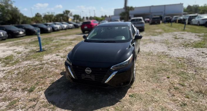 Thumbnail: 2025 Nissan Sentra - 1