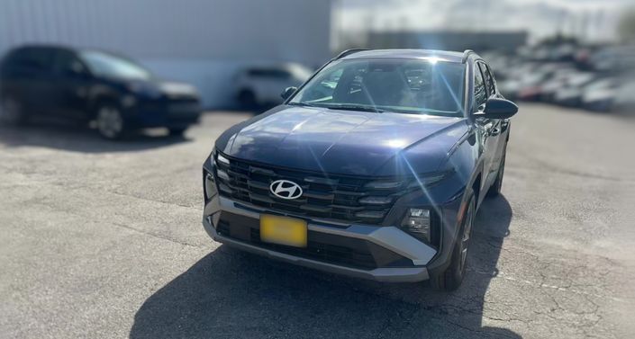 Thumbnail: 2025 Hyundai Tucson - 1