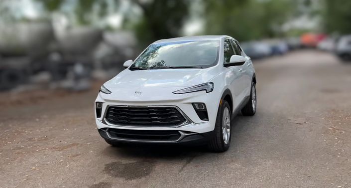 Thumbnail: 2025 Buick Encore GX - 1