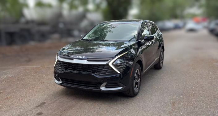 Thumbnail: 2025 Kia Sportage - 1