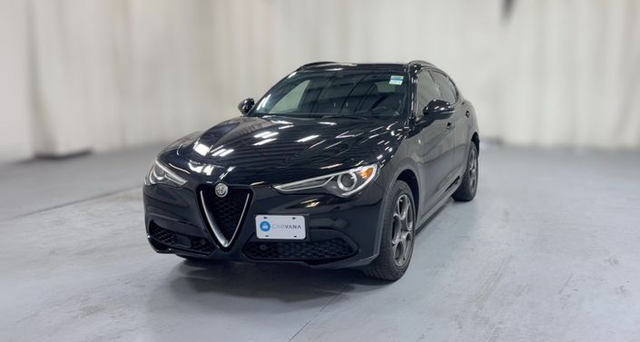 2022 Alfa Romeo Stelvio Ti -
                  Lancaster, TX