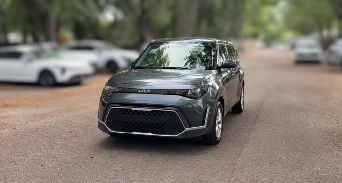 Thumbnail: 2025 Kia Soul - 1