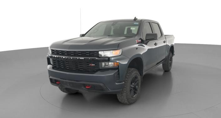 Thumbnail: 2021 Chevrolet Silverado 1500 - 1