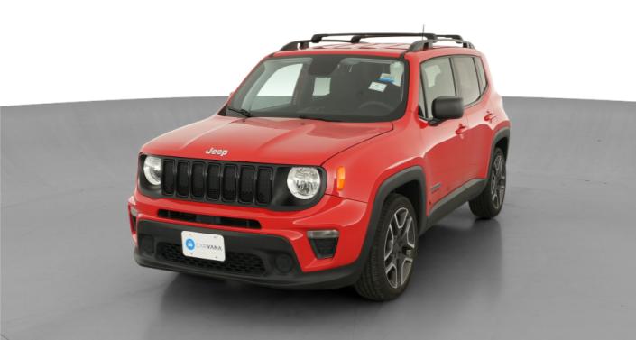 Thumbnail: 2020 Jeep Renegade - 1