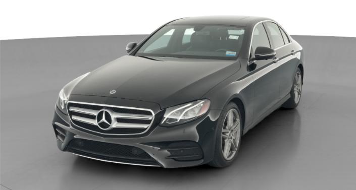 Thumbnail: 2020 Mercedes-Benz E-Class - 1