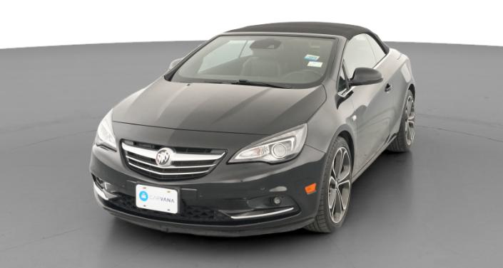 2017 Buick Cascada Premium -
                  Fort Worth, TX