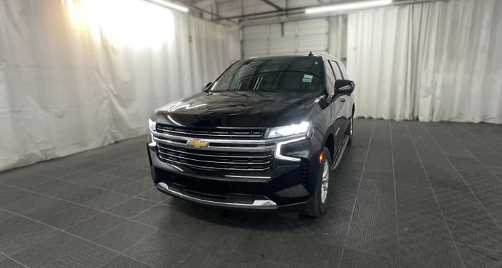 Thumbnail: 2022 Chevrolet Suburban - 1