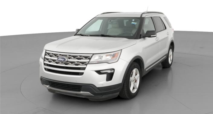 Thumbnail: 2018 Ford Explorer - 1