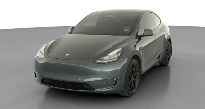 2021 Tesla Model Y Long Range -
                  Auburn, GA