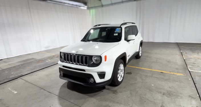 Thumbnail: 2019 Jeep Renegade - 1