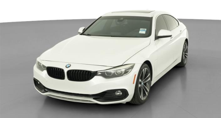 Thumbnail: 2020 BMW 4 Series - 1