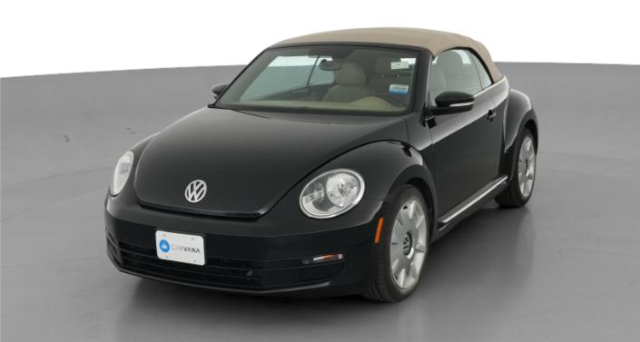 2013 Volkswagen Beetle 50s Edition -
                  Lorain, OH